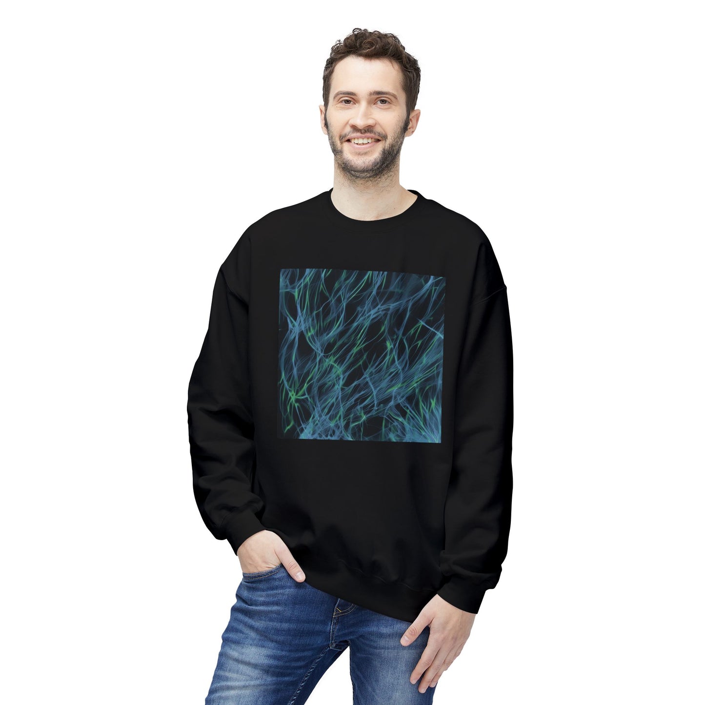 ZEPHYR - Midweight Softstyle Fleec Sweatshirt
