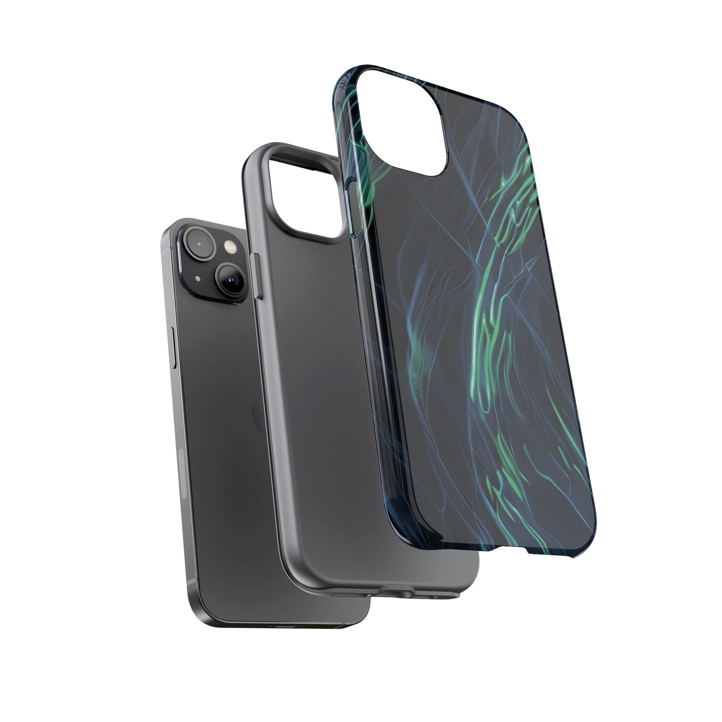 ETHEREAL STREAM - Tough Phone Case