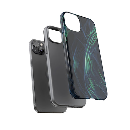 ETHEREAL STREAM - Tough Phone Case