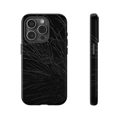 DIGITAL DENDRITES - Tough Phone Case