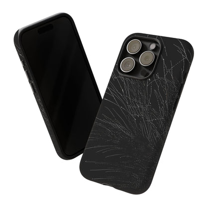 DIGITAL DENDRITES - Tough Phone Case