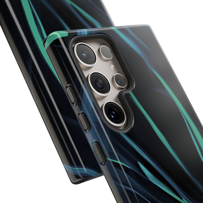 SYNAPTIC JUNGLE - Tough Phone Case