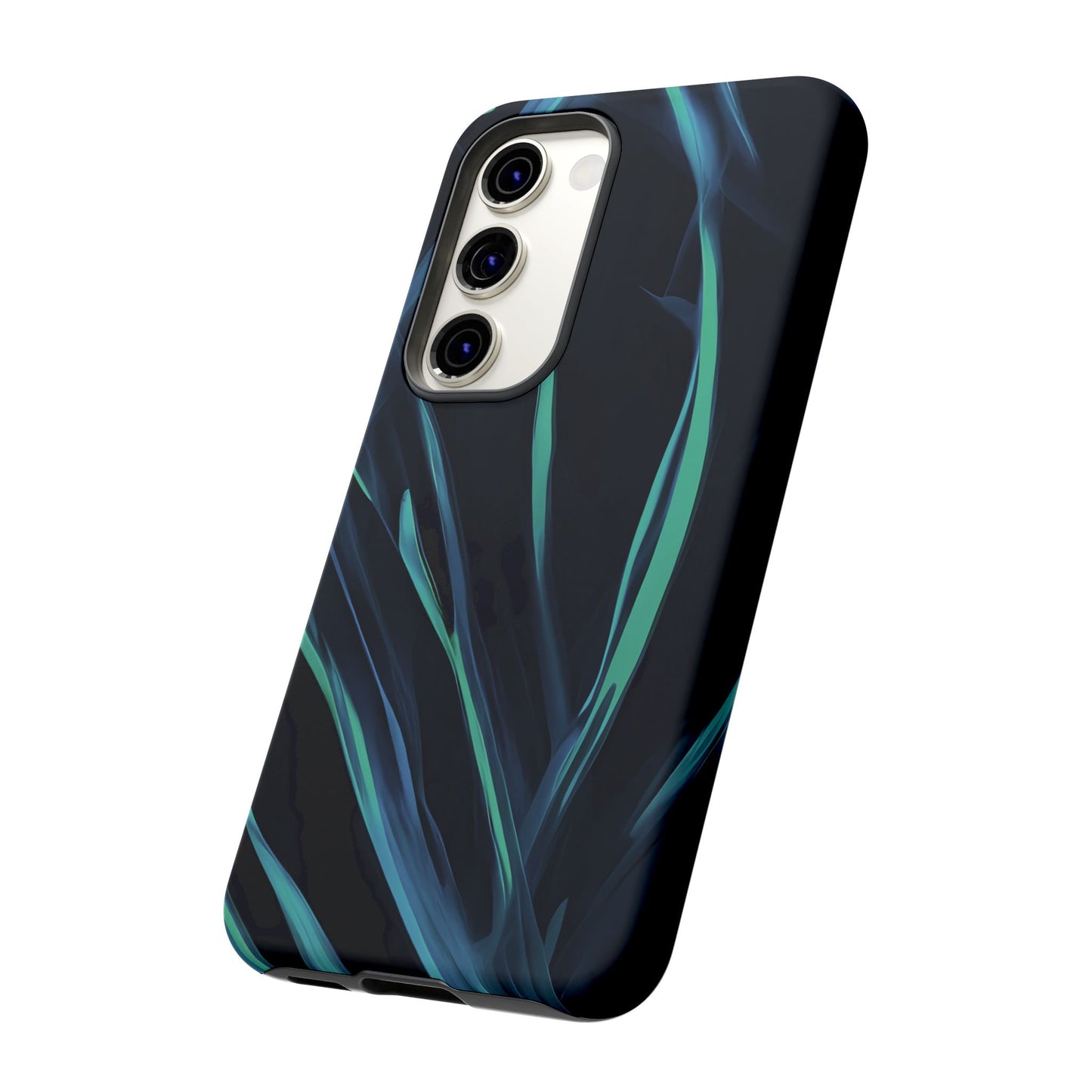 SYNAPTIC JUNGLE - Tough Phone Case