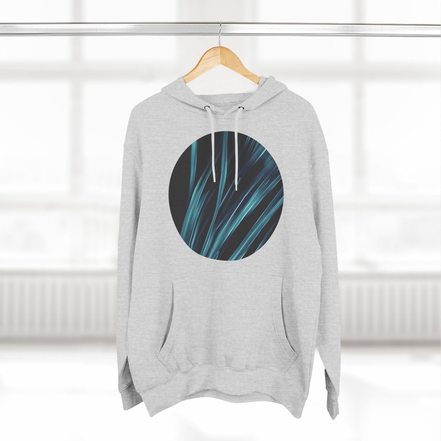 DRIFT Infinite - Three-Panel Fleece Hoodie