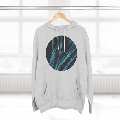 DRIFT Infinite - Three-Panel Fleece Hoodie