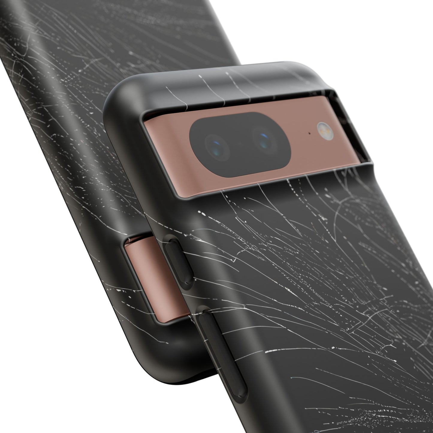 DIGITAL DENDRITES - Tough Phone Case