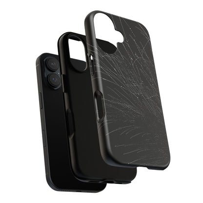 DIGITAL DENDRITES - Tough Phone Case