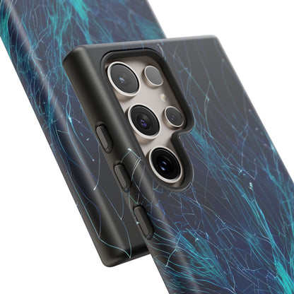 FRACTAL WEB - Tough Phone Case
