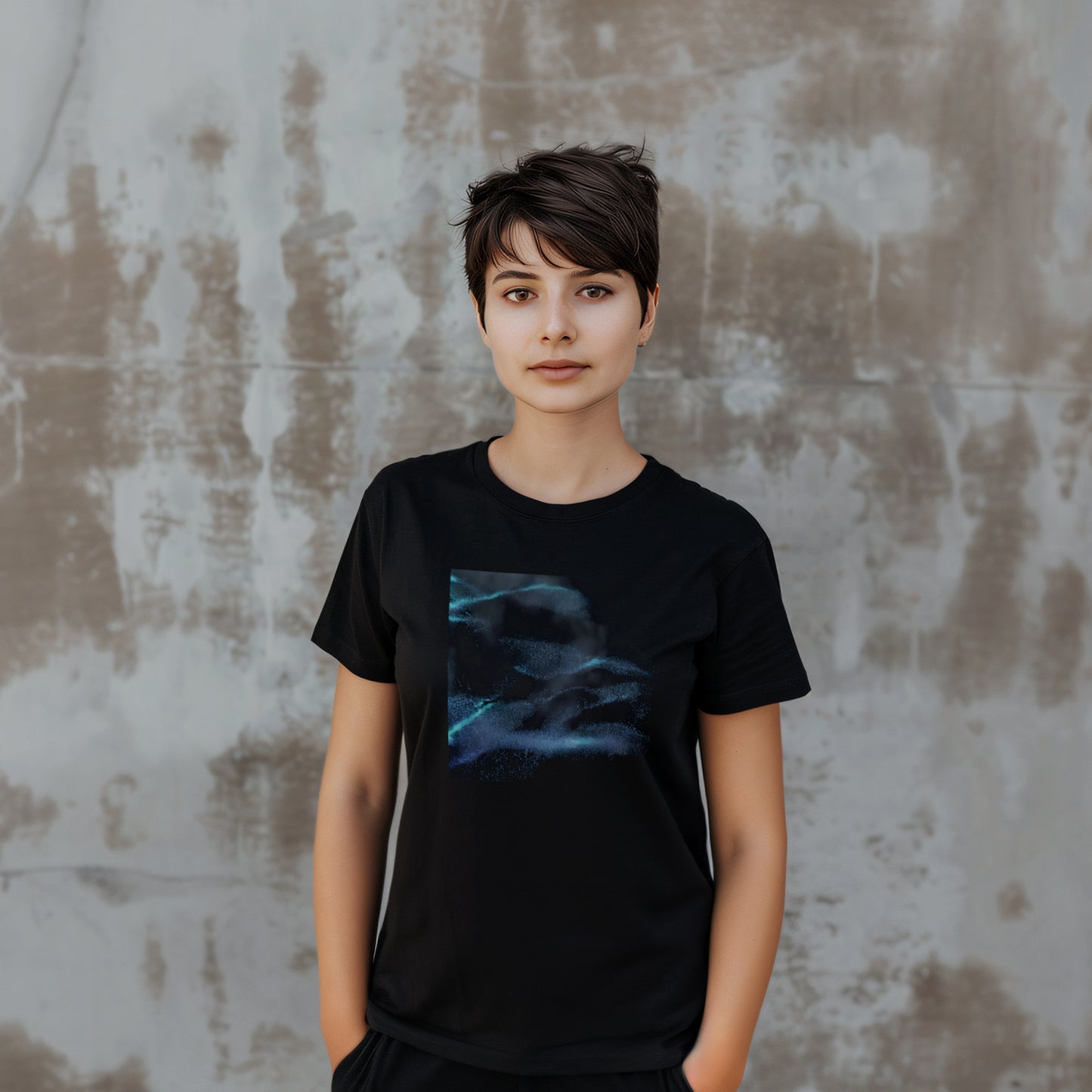 NUVOLA - Organic T-Shirt