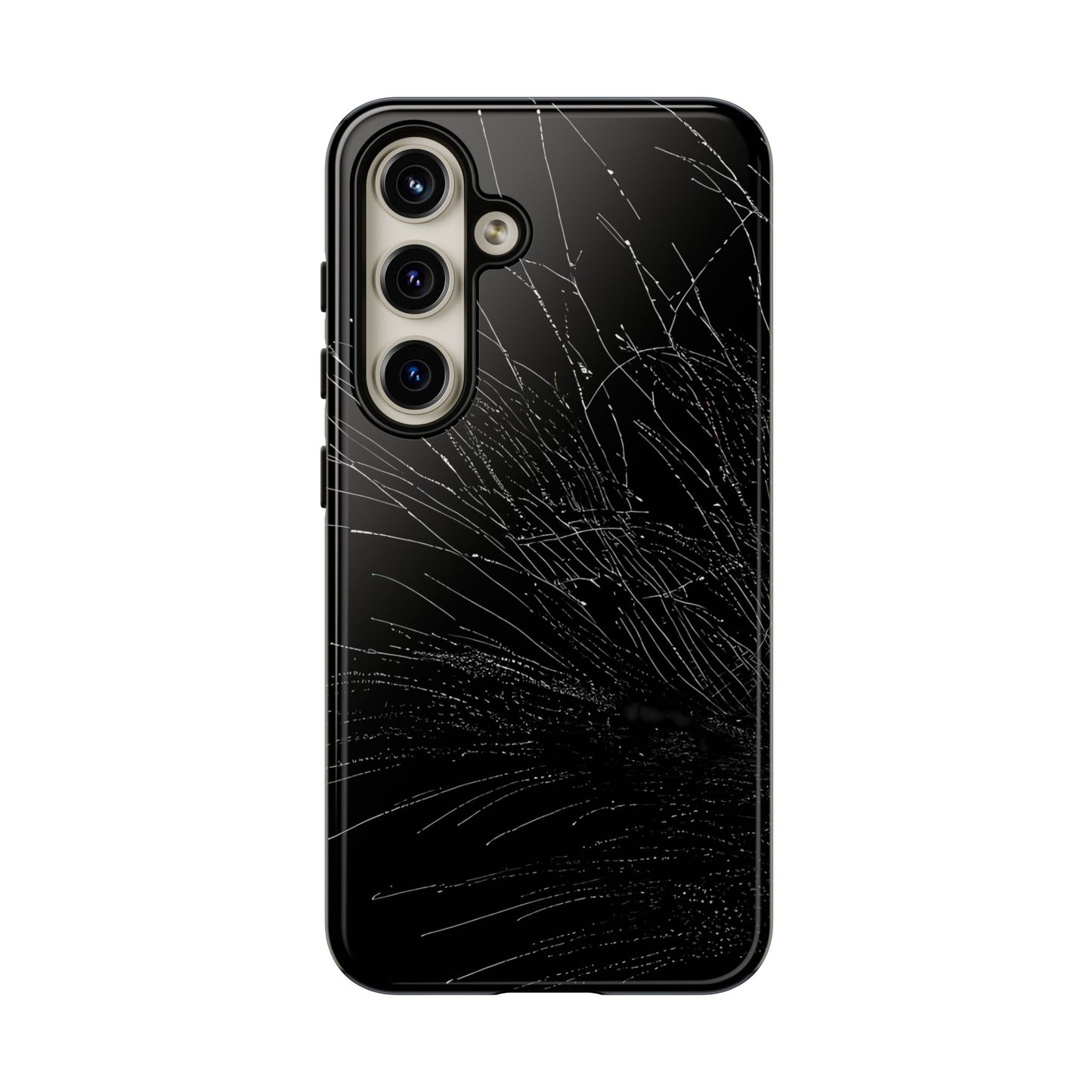 DIGITAL DENDRITES - Tough Phone Case