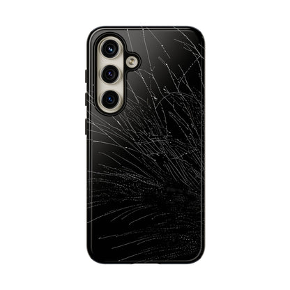 DIGITAL DENDRITES - Tough Phone Case