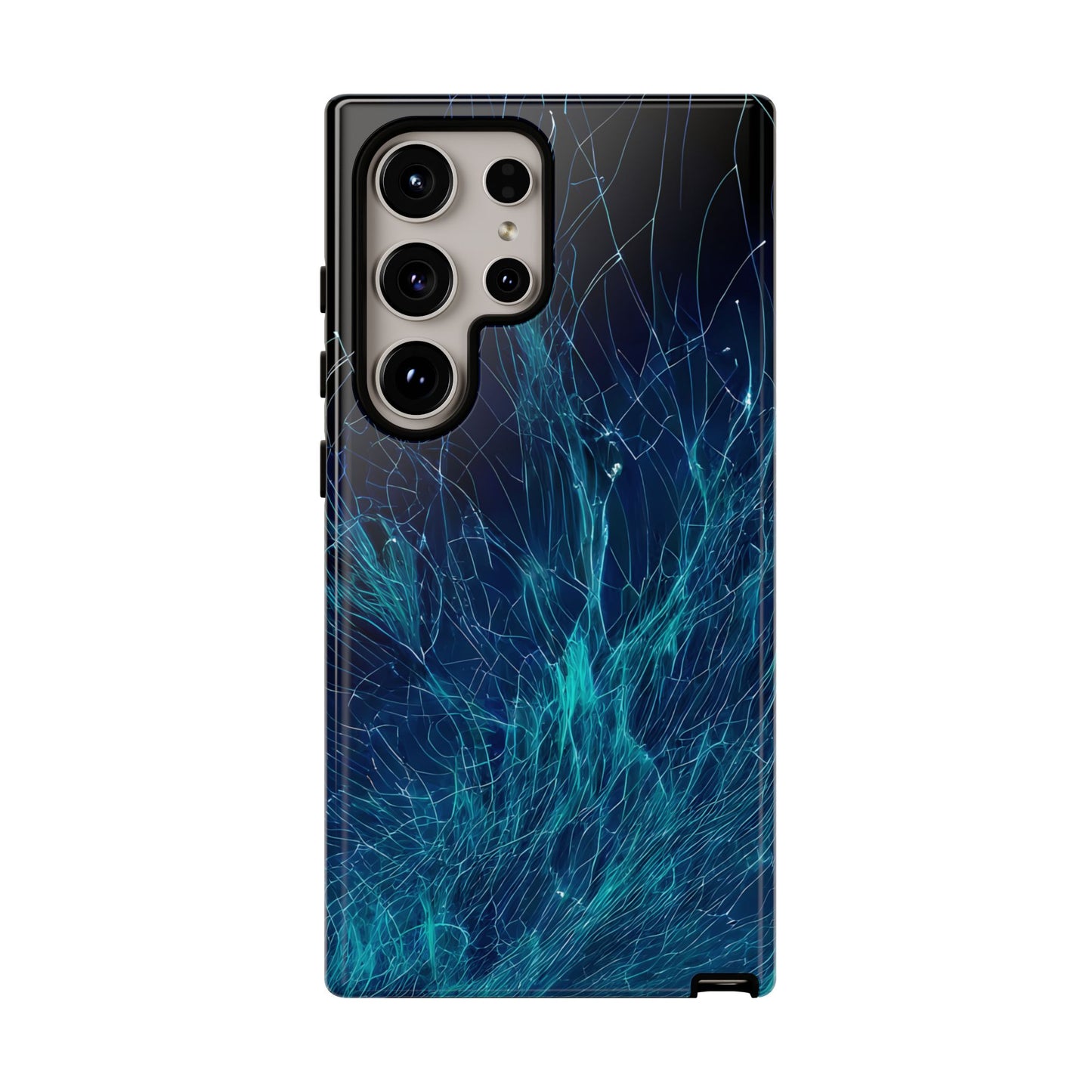 FRACTAL WEB - Tough Phone Case