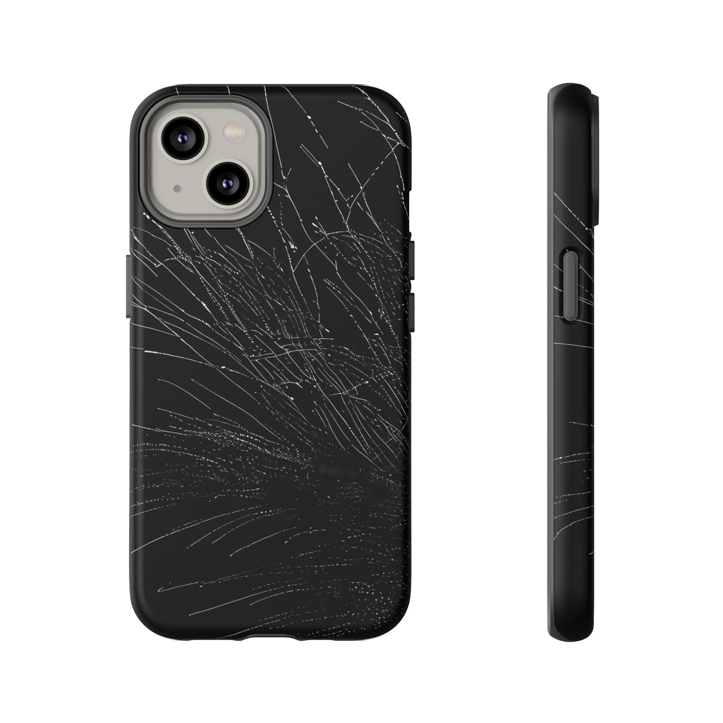 DIGITAL DENDRITES - Tough Phone Case