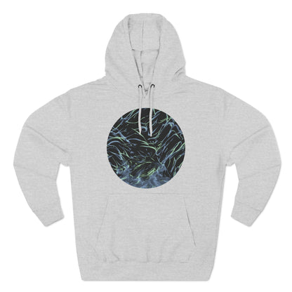 NEXUS Infinite - Three-Panel Fleece Hoodie
