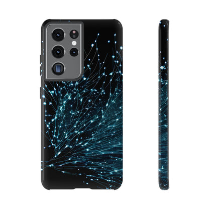 SYNAPTIC BLOOM - Tough Phone Case