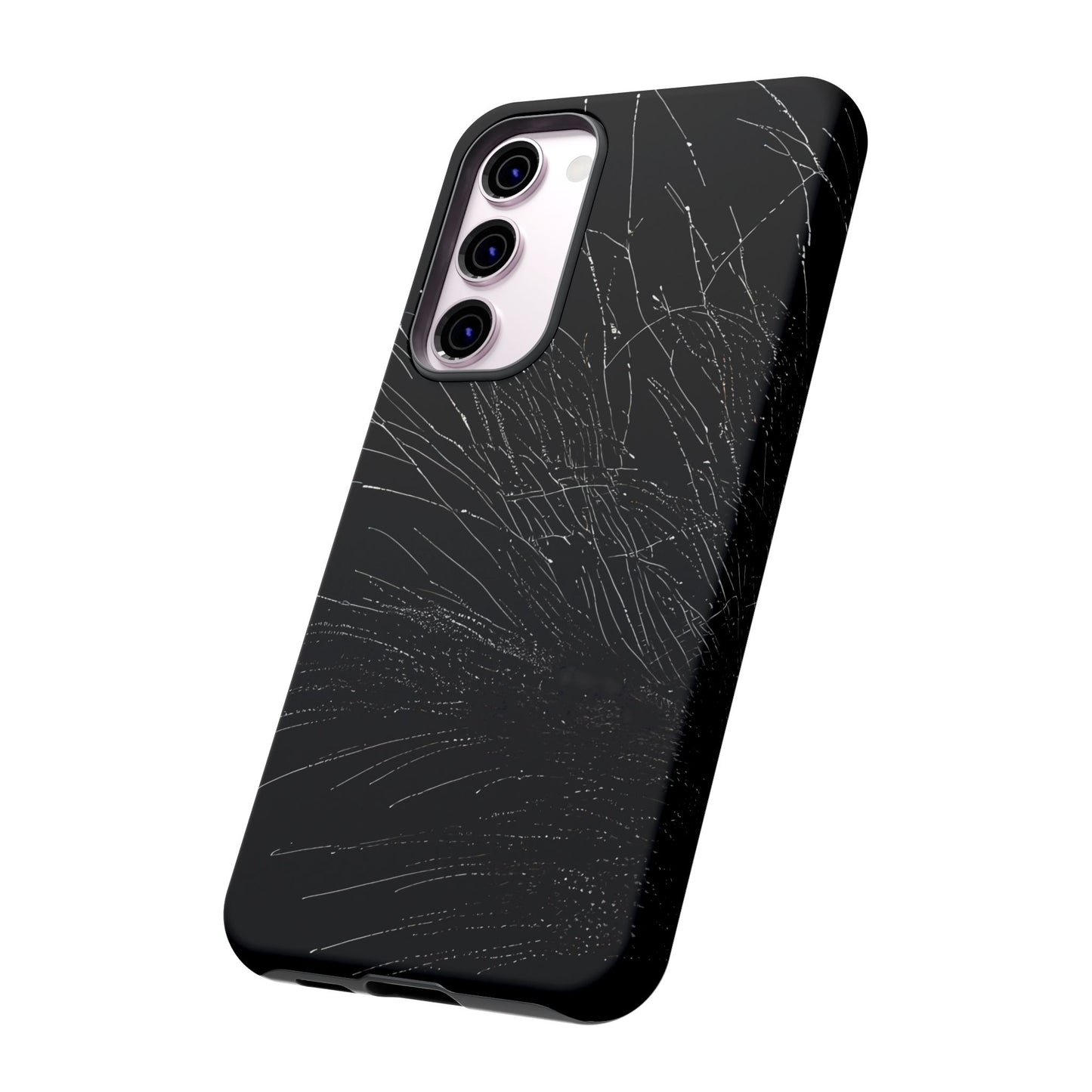 DIGITAL DENDRITES - Tough Phone Case