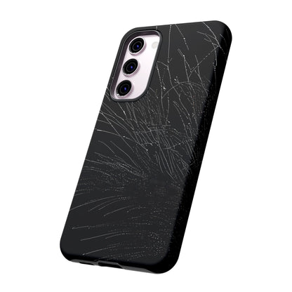 DIGITAL DENDRITES - Tough Phone Case