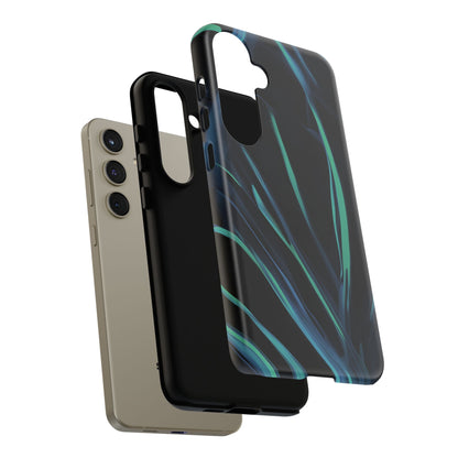 SYNAPTIC JUNGLE - Tough Phone Case