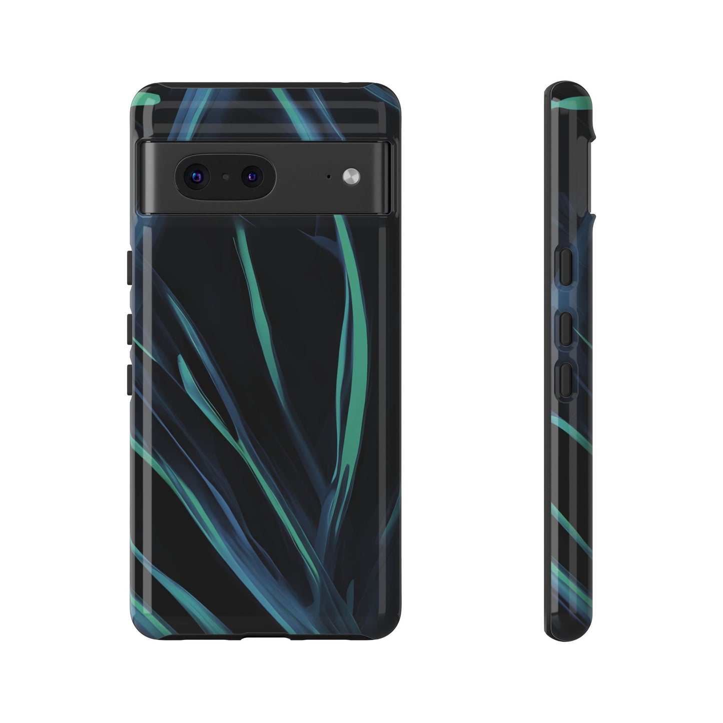 SYNAPTIC JUNGLE - Tough Phone Case