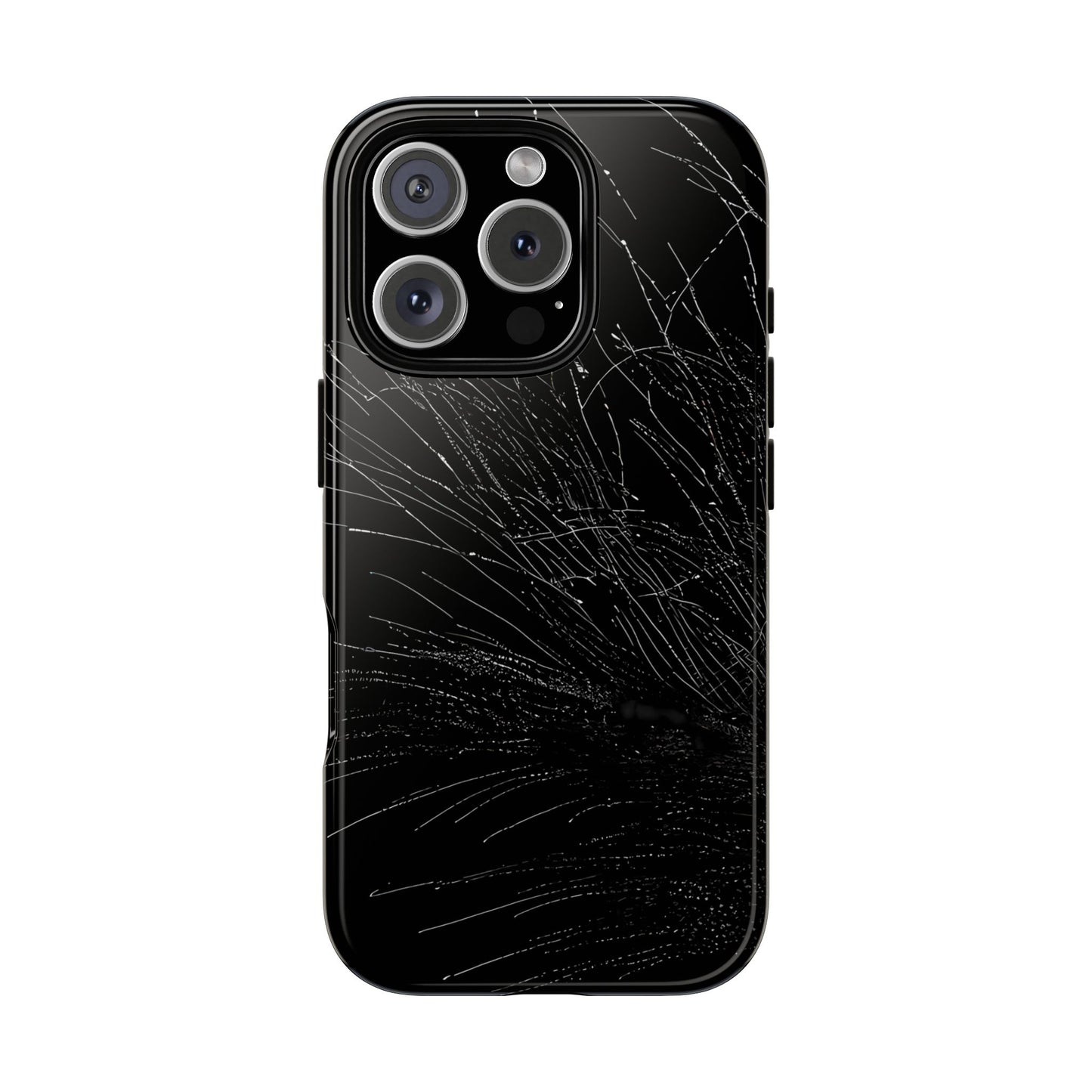 DIGITAL DENDRITES - Tough Phone Case