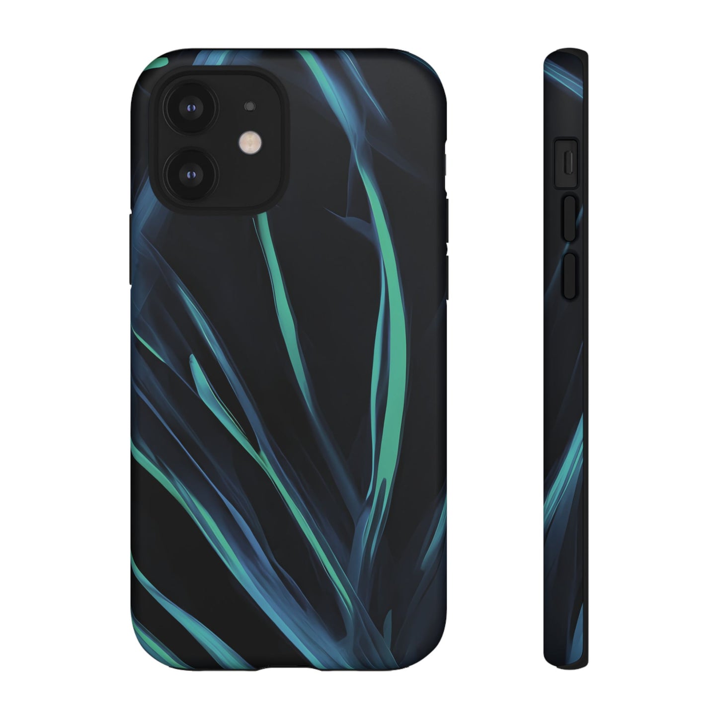 SYNAPTIC JUNGLE - Tough Phone Case
