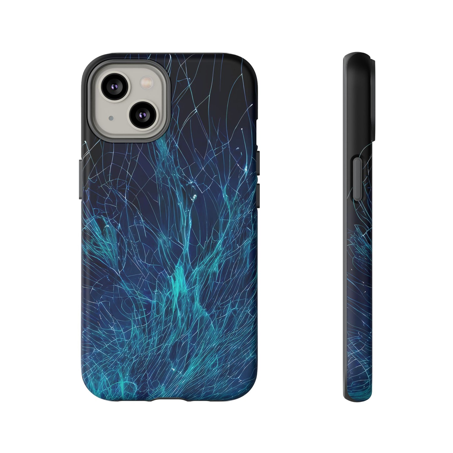 FRACTAL WEB - Tough Phone Case
