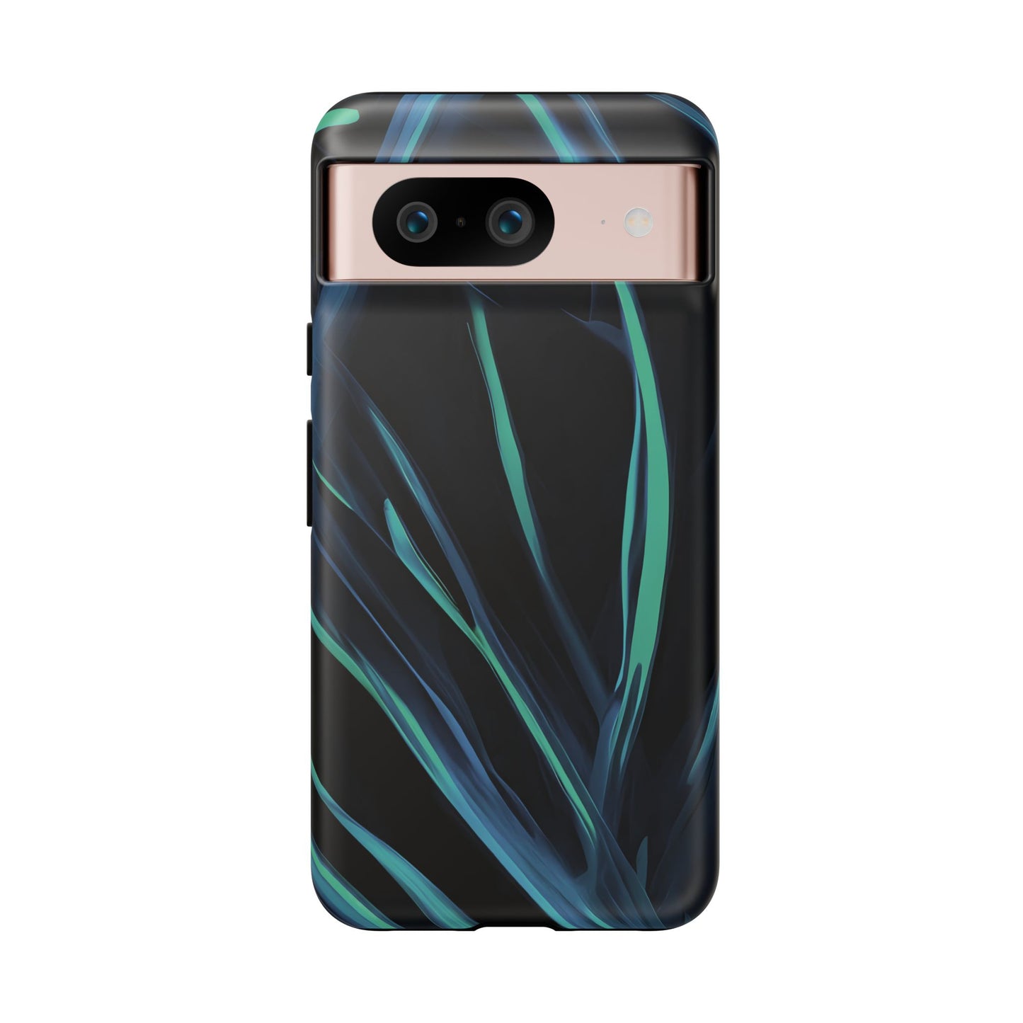 SYNAPTIC JUNGLE - Tough Phone Case