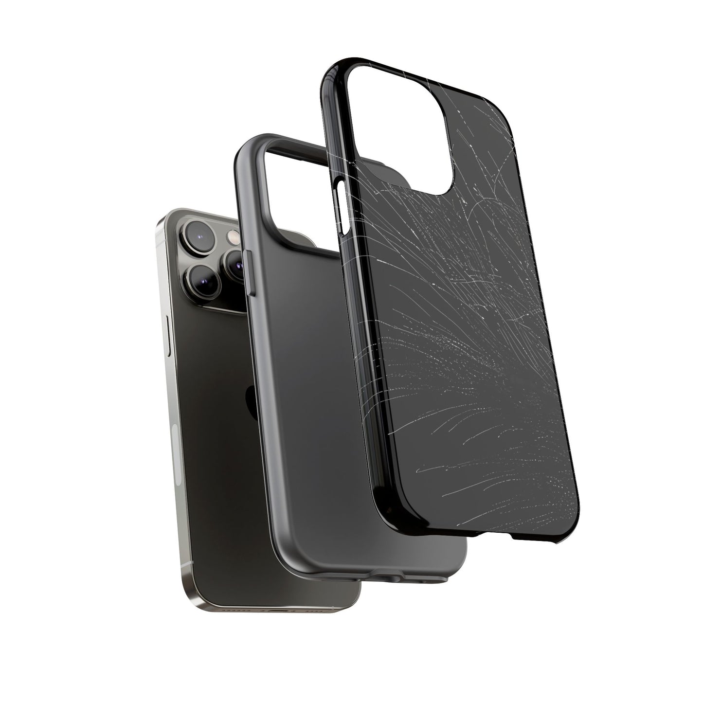 DIGITAL DENDRITES - Tough Phone Case