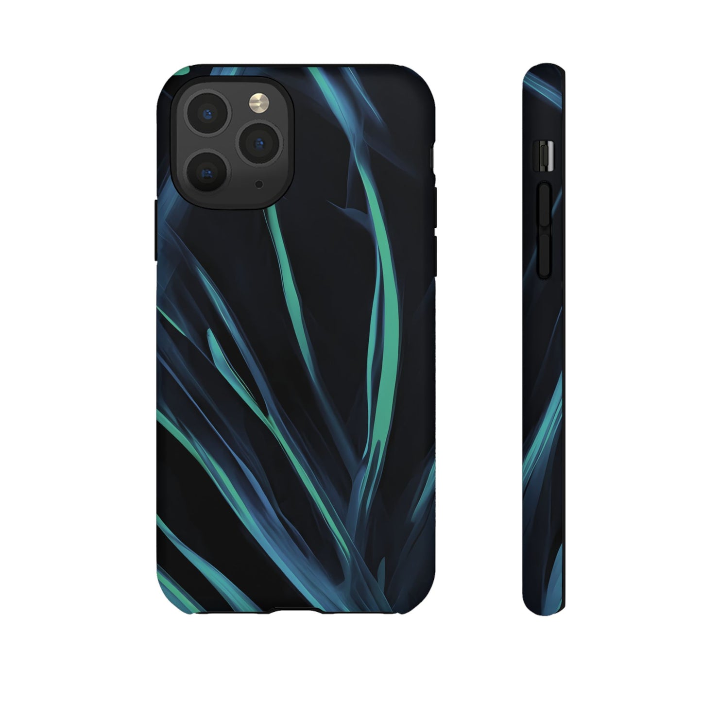 SYNAPTIC JUNGLE - Tough Phone Case