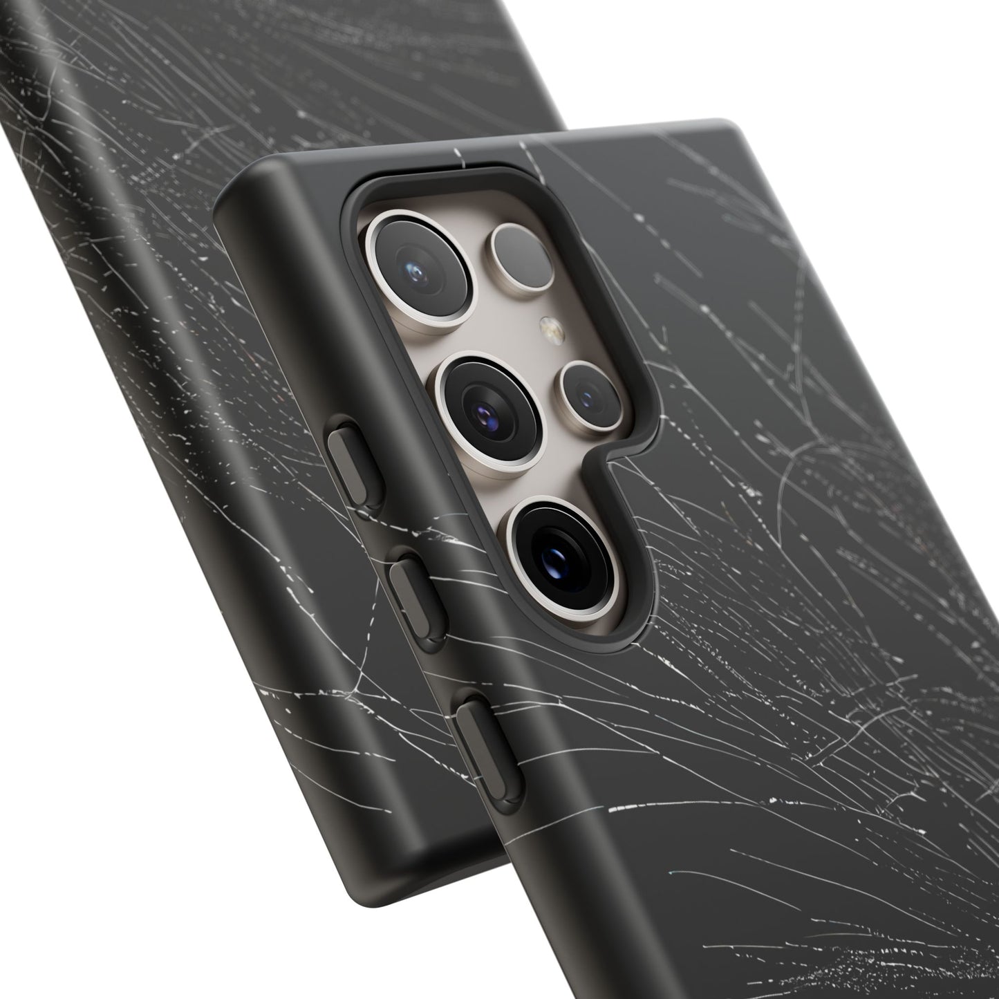 DIGITAL DENDRITES - Tough Phone Case