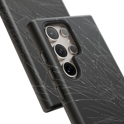 DIGITAL DENDRITES - Tough Phone Case