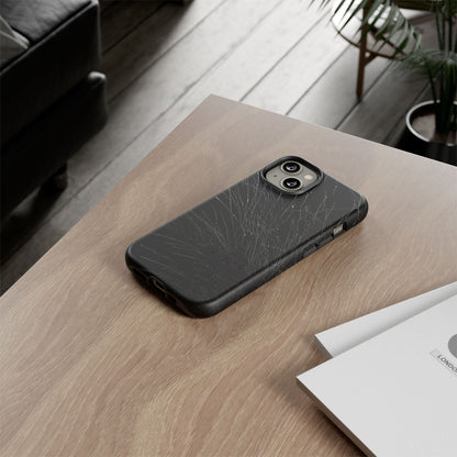 DIGITAL DENDRITES - Tough Phone Case
