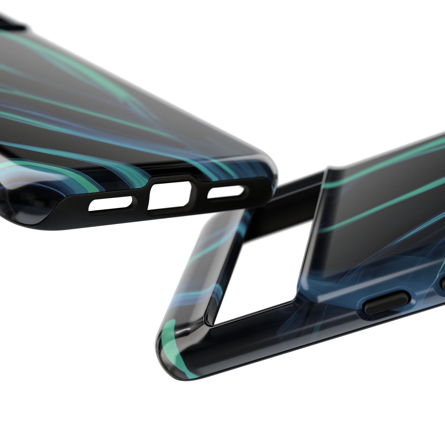 SYNAPTIC JUNGLE - Tough Phone Case