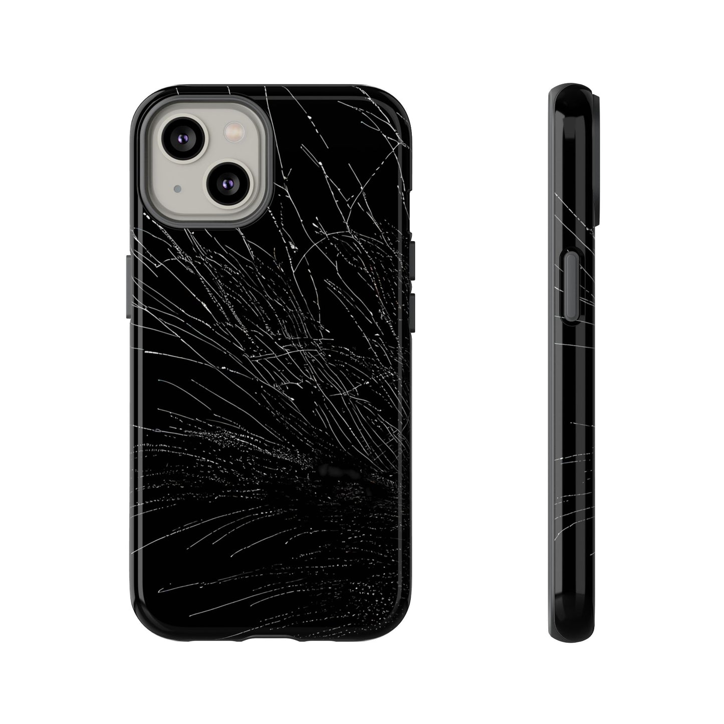 DIGITAL DENDRITES - Tough Phone Case