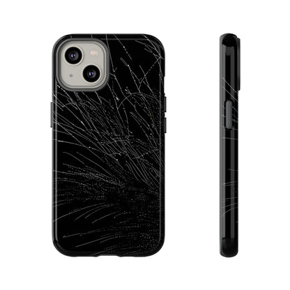 DIGITAL DENDRITES - Tough Phone Case