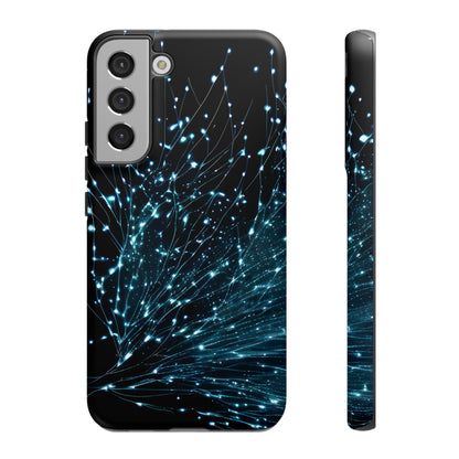 SYNAPTIC BLOOM - Tough Phone Case