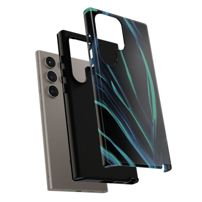 SYNAPTIC JUNGLE - Tough Phone Case