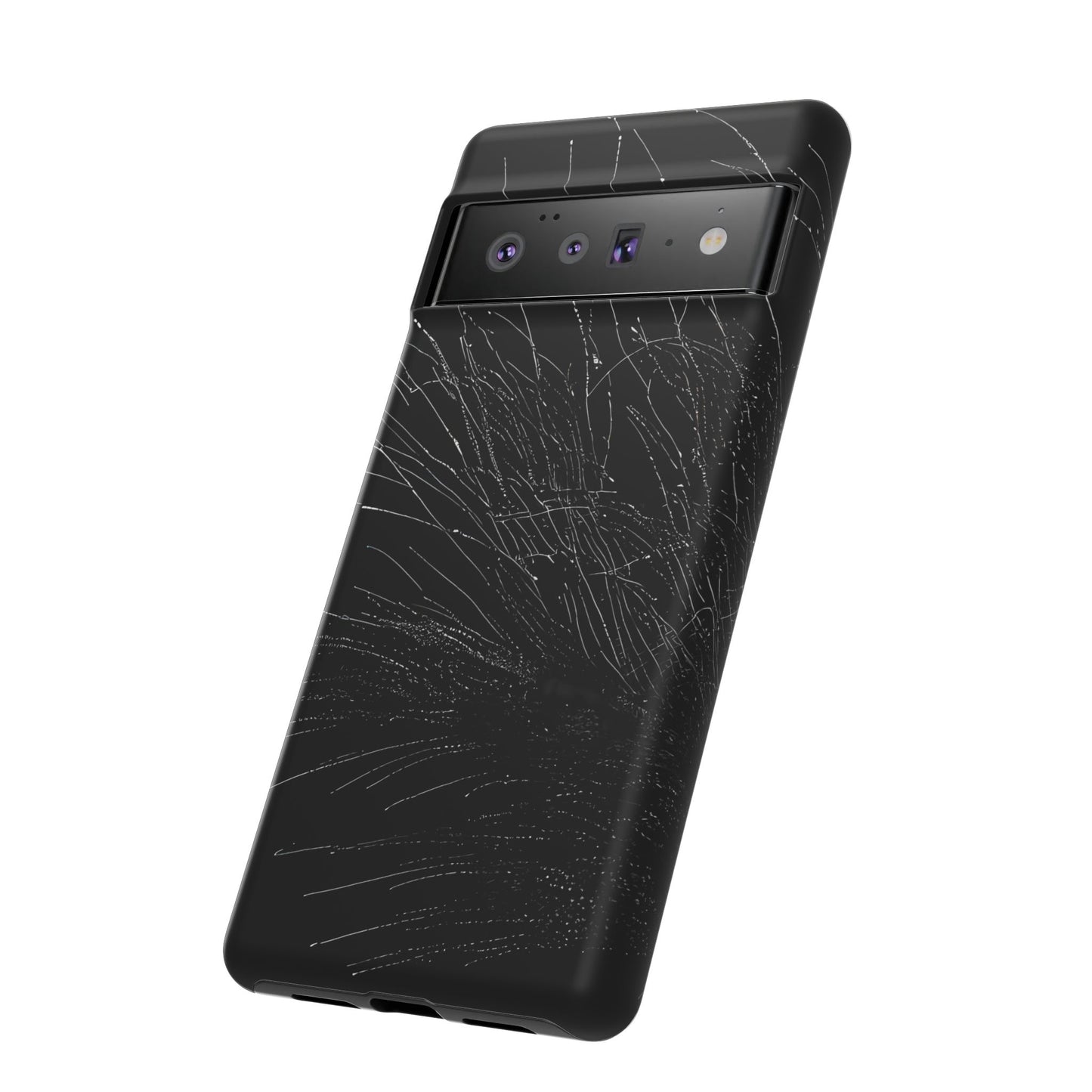 DIGITAL DENDRITES - Tough Phone Case