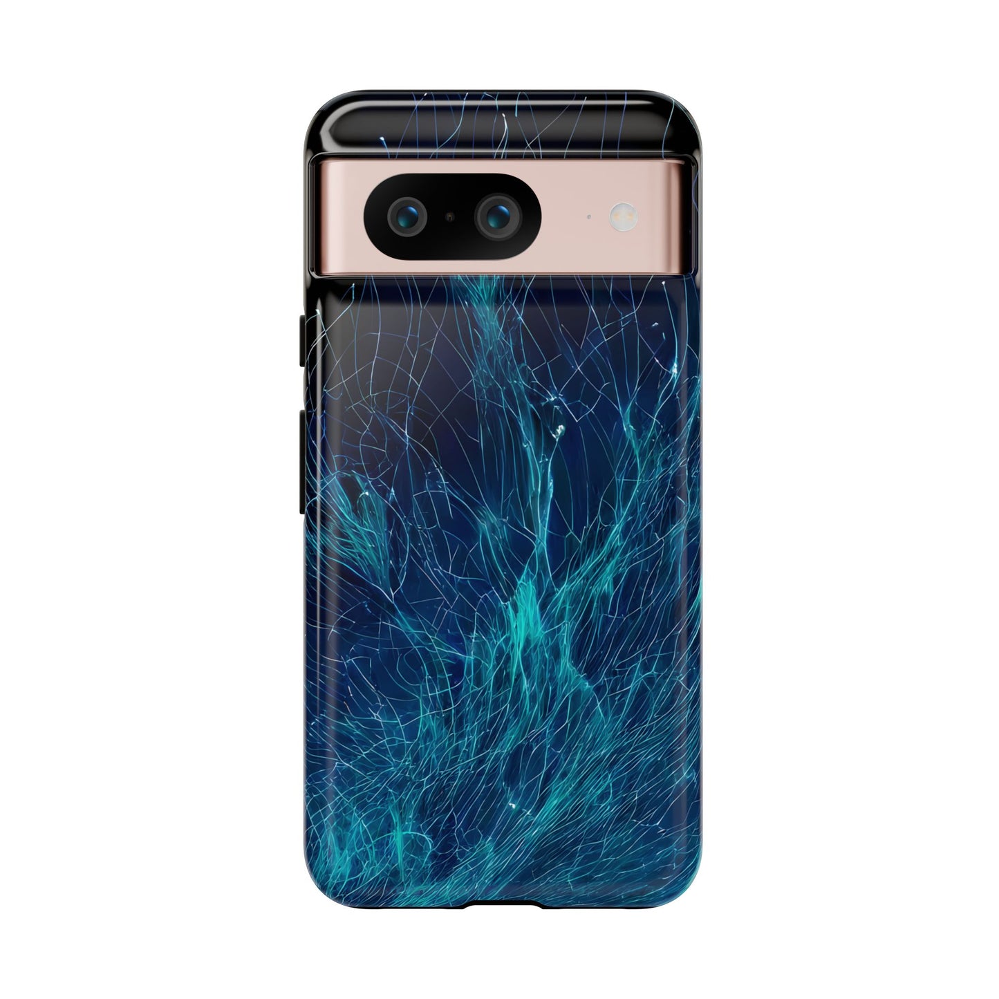 FRACTAL WEB - Tough Phone Case