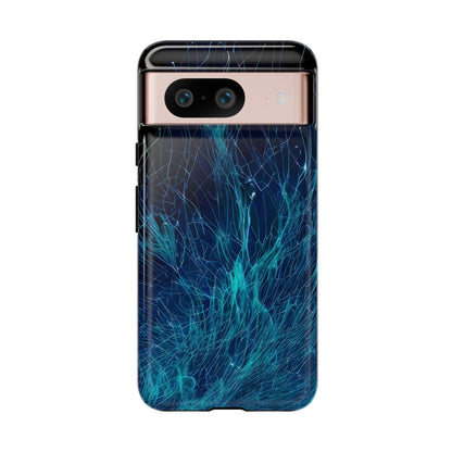 FRACTAL WEB - Tough Phone Case