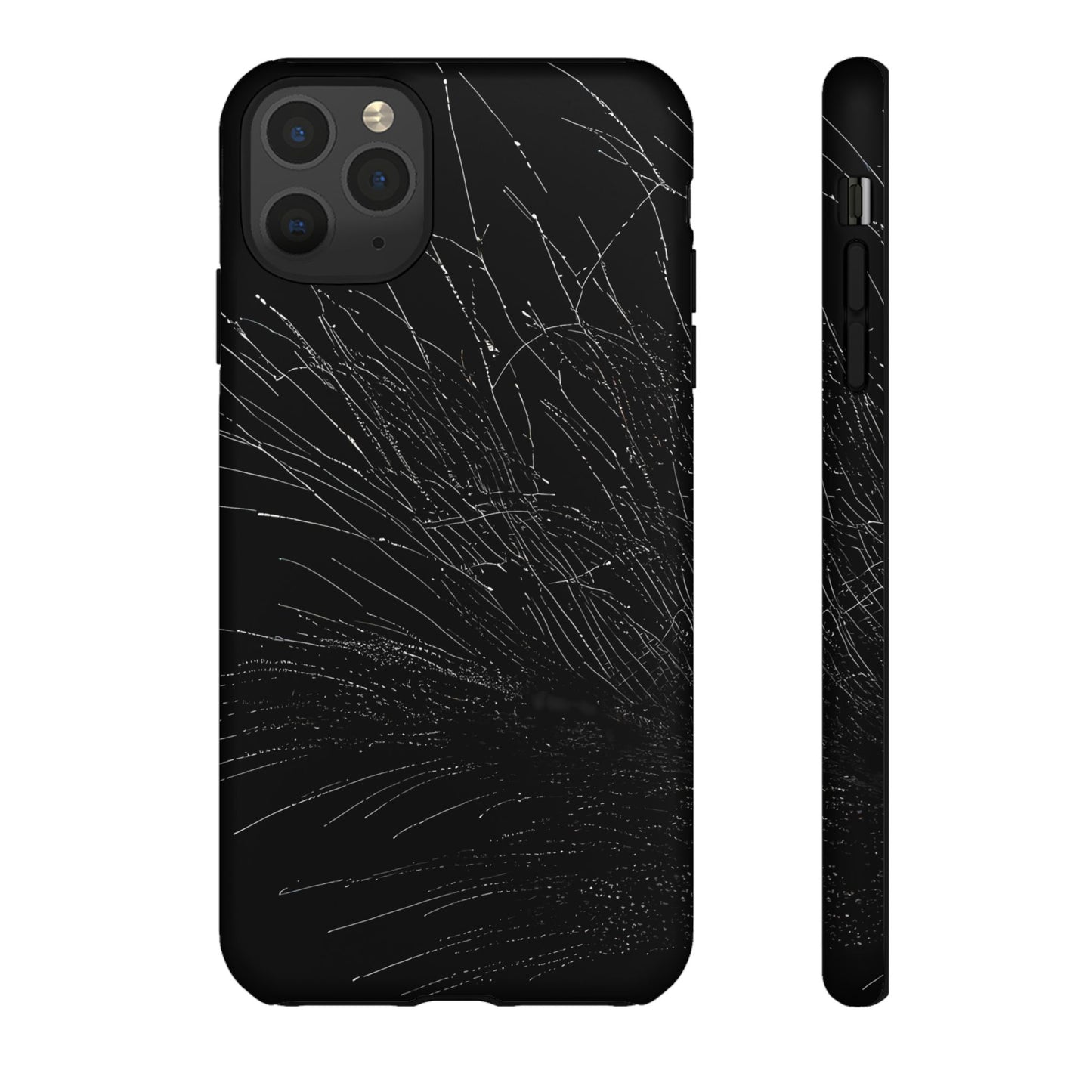 DIGITAL DENDRITES - Tough Phone Case