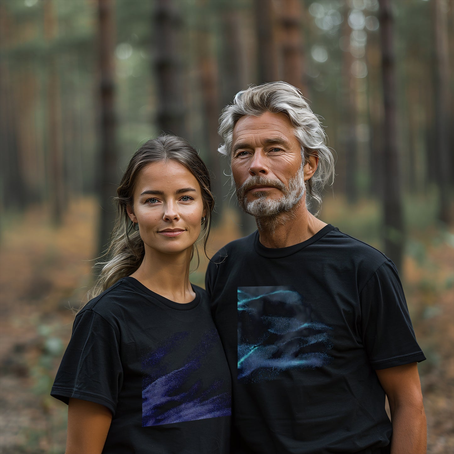 NUVOLA - Organic T-Shirt