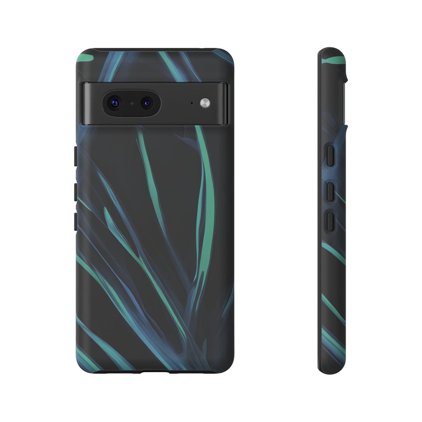 SYNAPTIC JUNGLE - Tough Phone Case