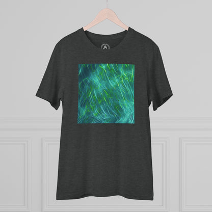 FRACTURED FOREST ll - Organic T-Shirt