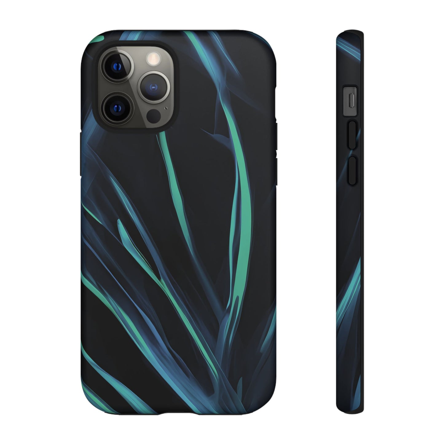SYNAPTIC JUNGLE - Tough Phone Case