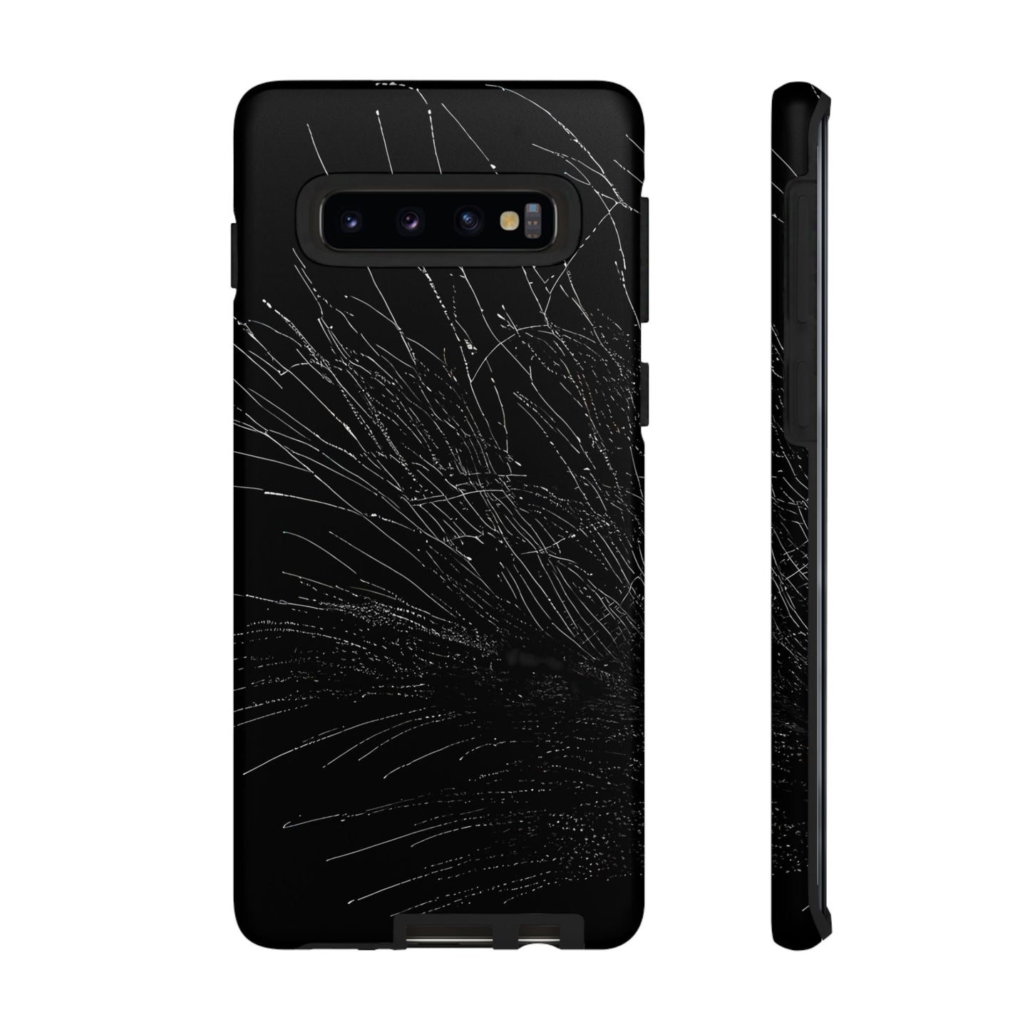 DIGITAL DENDRITES - Tough Phone Case
