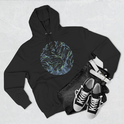 NEXUS Infinite - Three-Panel Fleece Hoodie