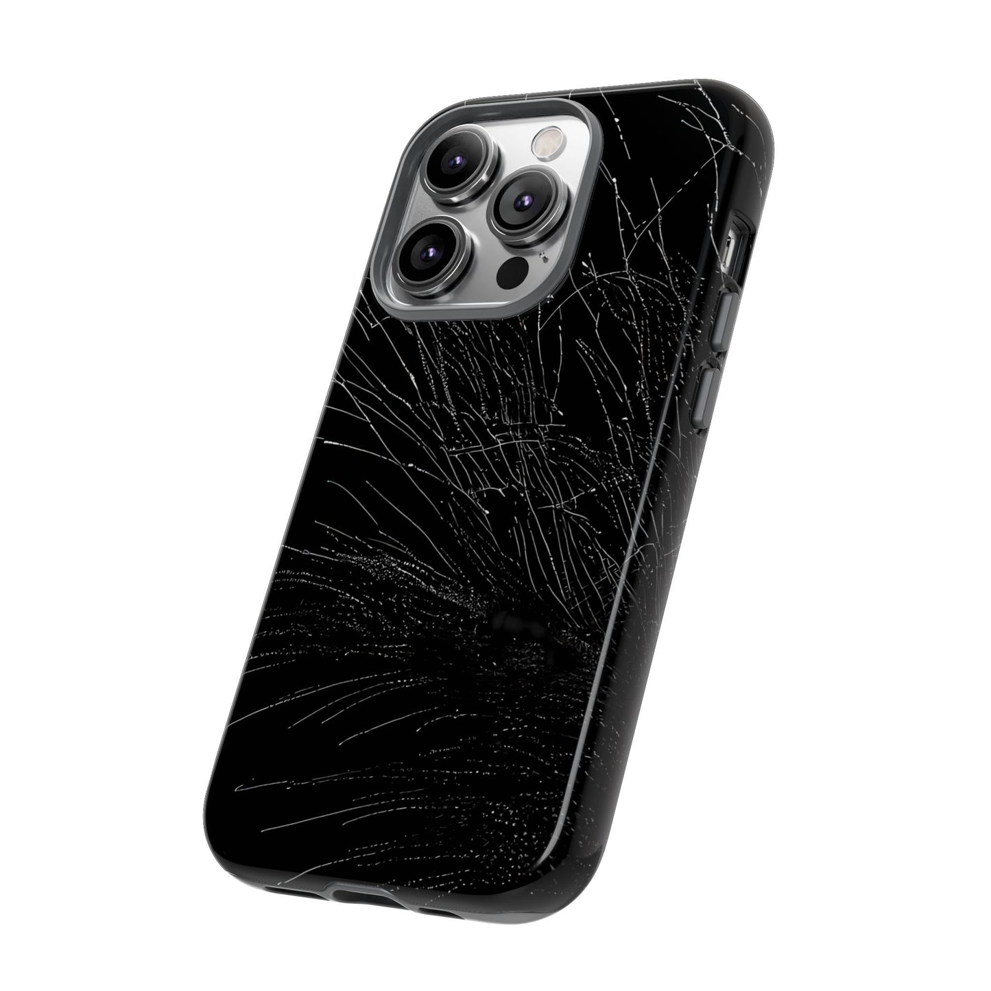 DIGITAL DENDRITES - Tough Phone Case