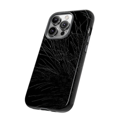 DIGITAL DENDRITES - Tough Phone Case
