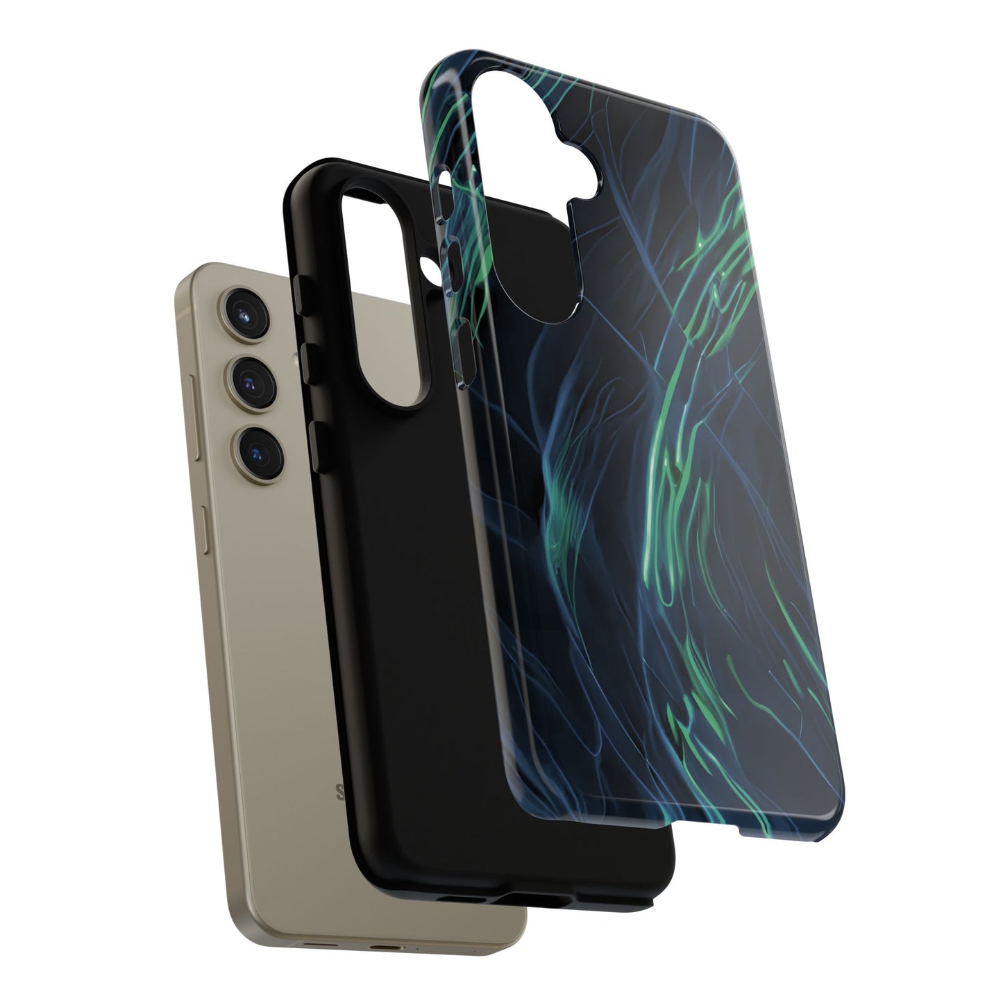 ETHEREAL STREAM - Tough Phone Case
